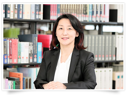 帝京平成大学 薬学部長 亀井 美和子