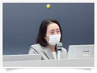 研究交流会の様子