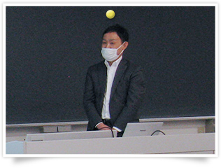 研究交流会の様子