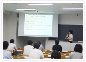 小川裕子講師の講演