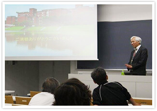 研究交流会の様子
