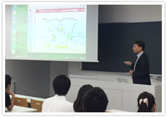 研究交流会の様子