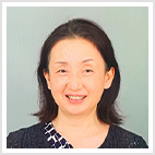 半田 智子 准教授